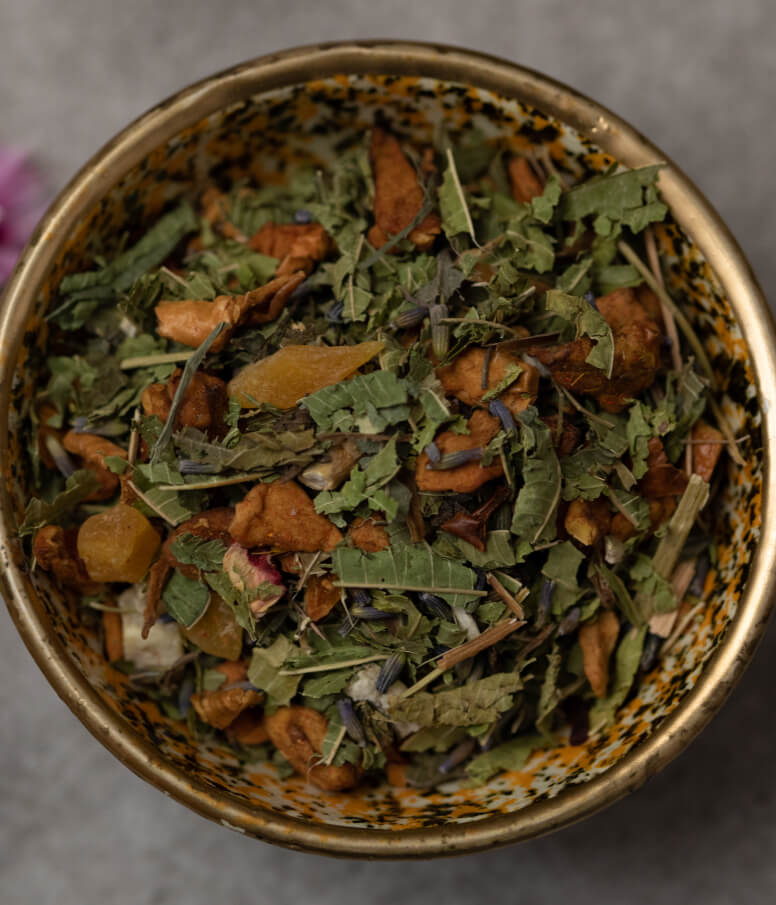 Gemini Tea – TarotTeas